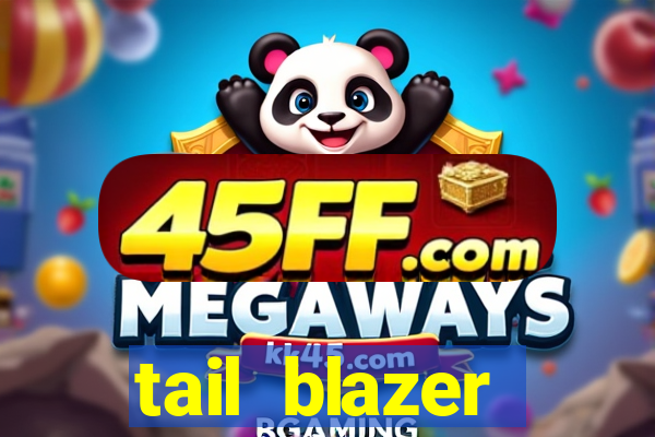 tail blazer bombshell barista